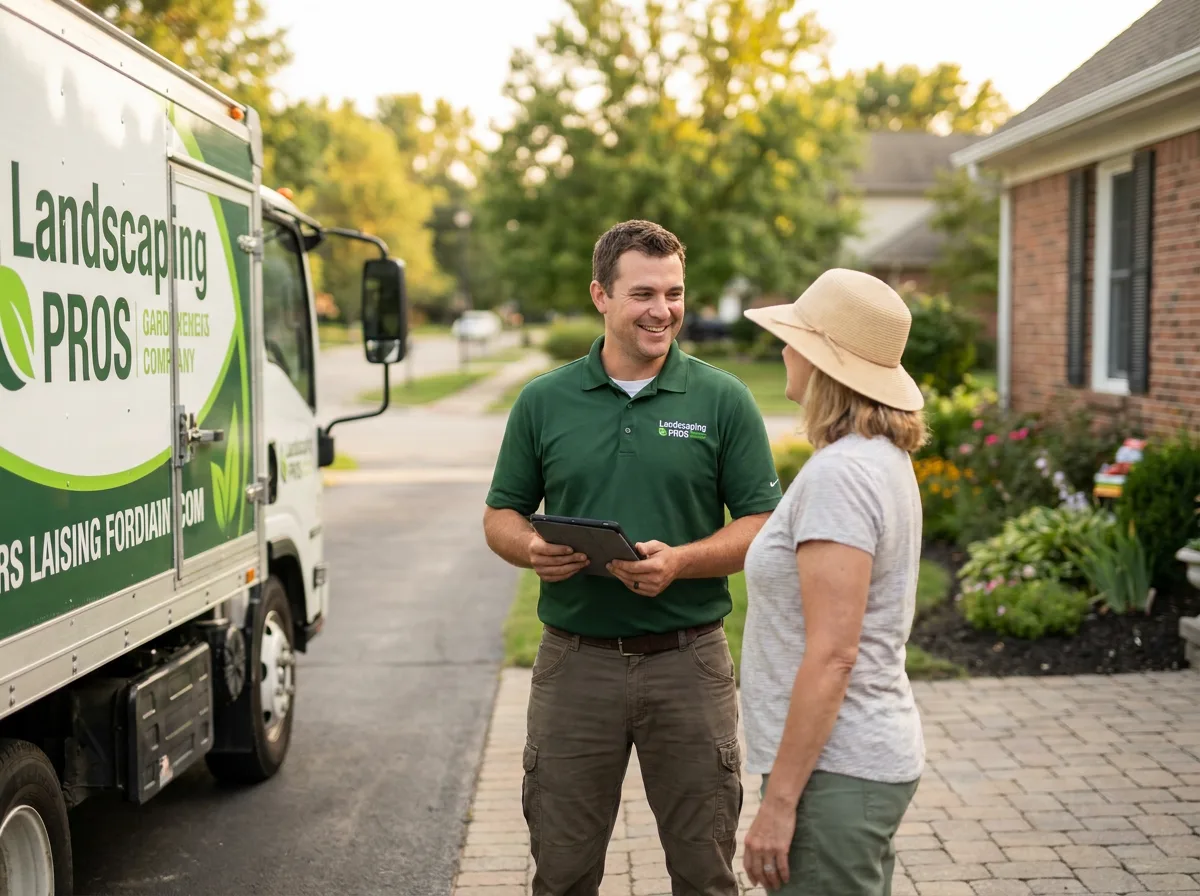 Landscaping Wellsville, MO FAQs